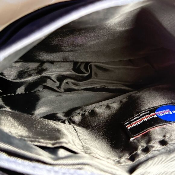 Cowboys NFL Navy and Cream Shoulder Bag nylon - Picture 6 of 9